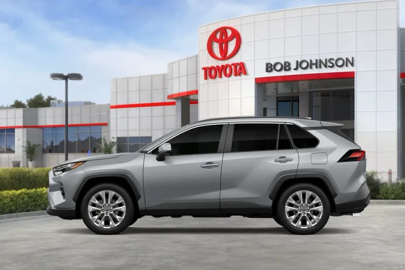 2025 Toyota RAV4 XLE Premium photo 1