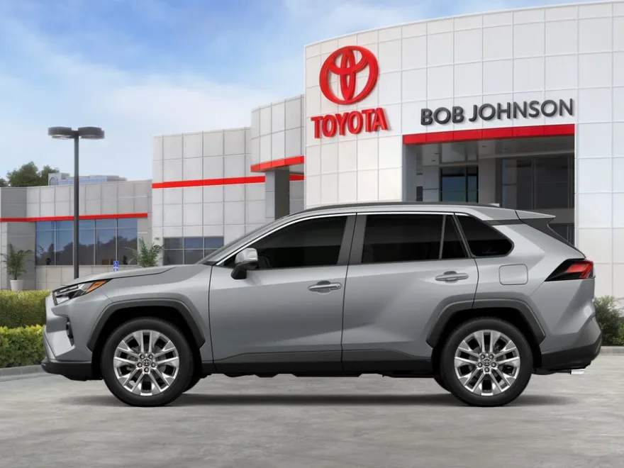 2025 Toyota RAV4 XLE Premium photo 1