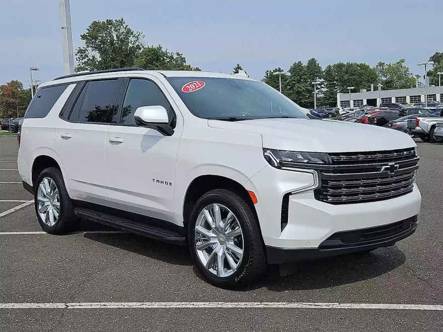 2021 Chevrolet Tahoe RST photo 1
