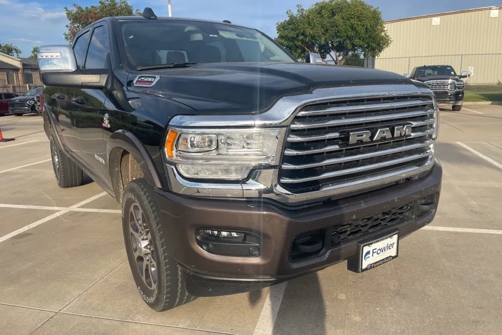 2024 Ram 2500 Longhorn photo 1