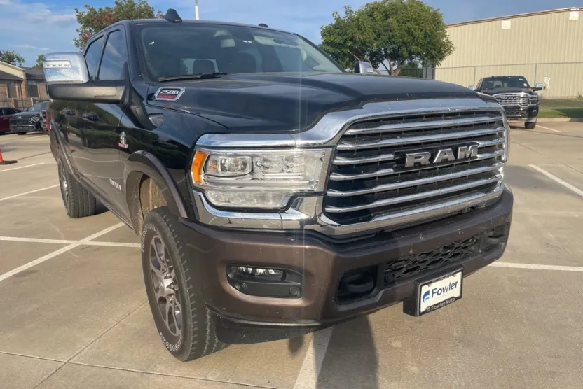 2024 Ram 2500 Longhorn photo 1
