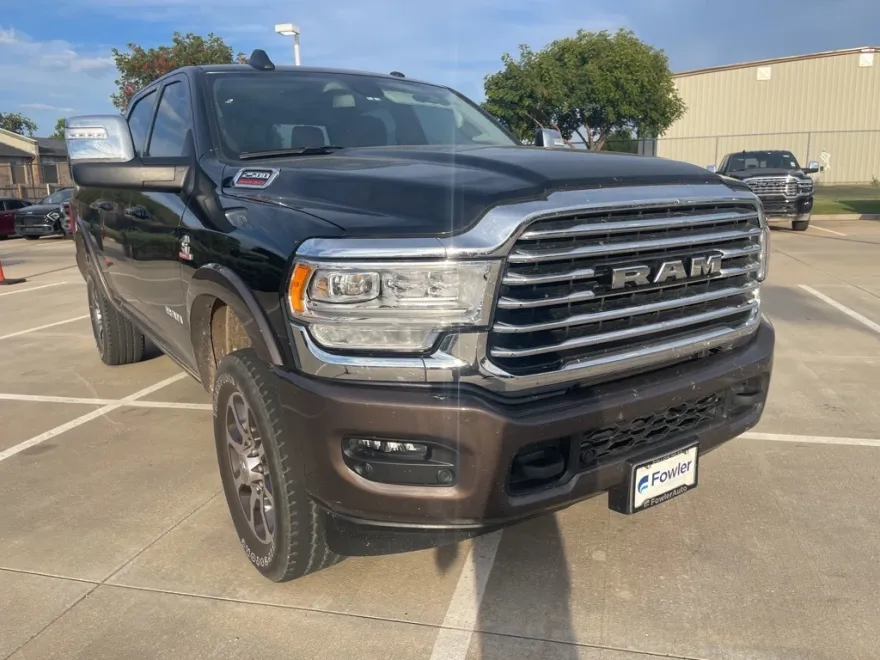 2024 Ram 2500 Longhorn photo 1
