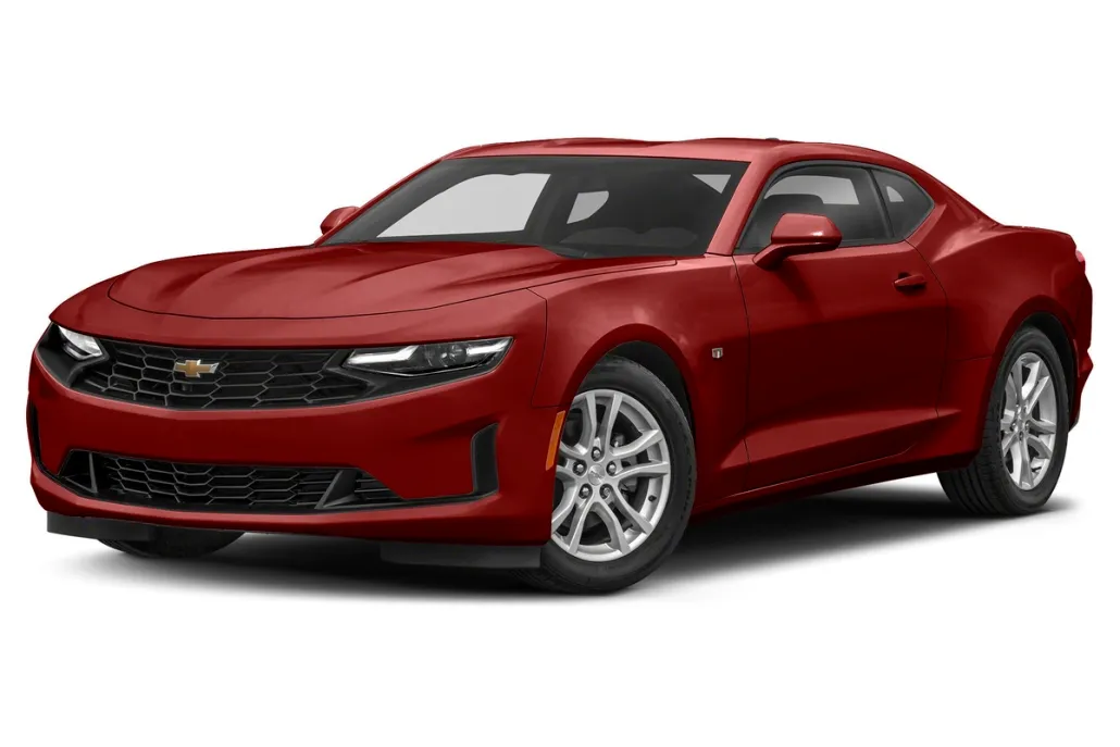 2020 Chevrolet Camaro 1LS 1LT photo 1