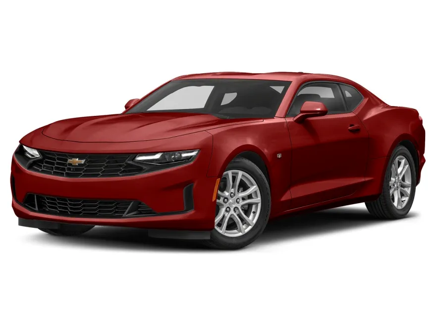 2020 Chevrolet Camaro 1LS 1LT photo 1