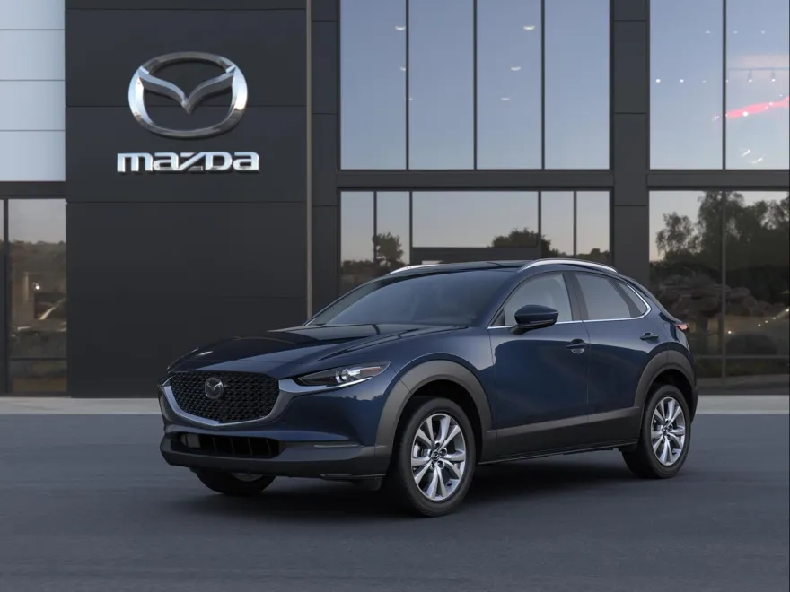 2025 Mazda CX-30 2.5 S Preferred photo 1