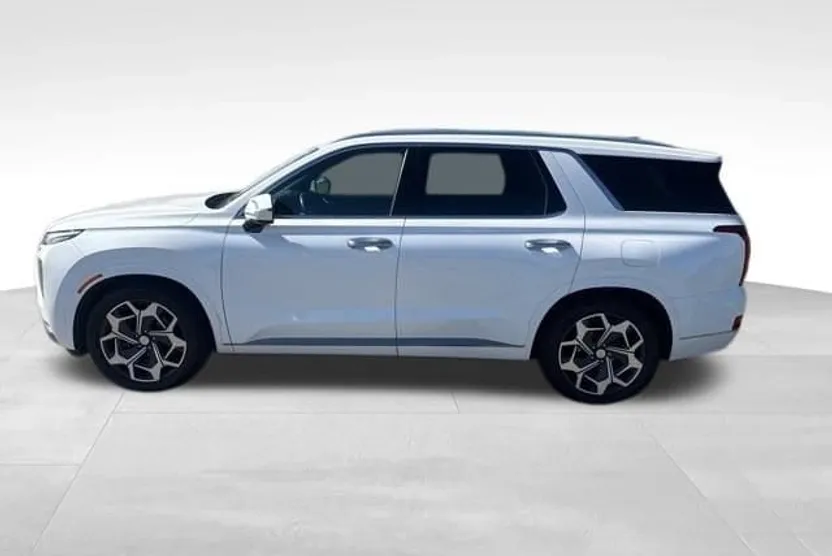 2022 Hyundai Palisade Calligraphy photo 1