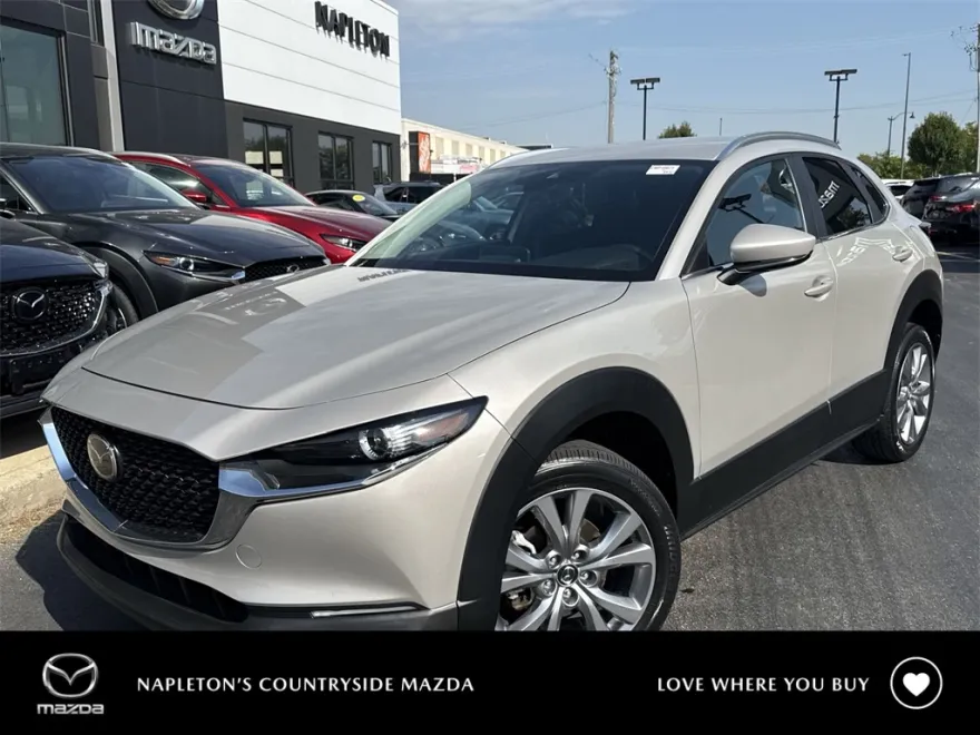 2022 Mazda CX-30 2.5 Select photo 1