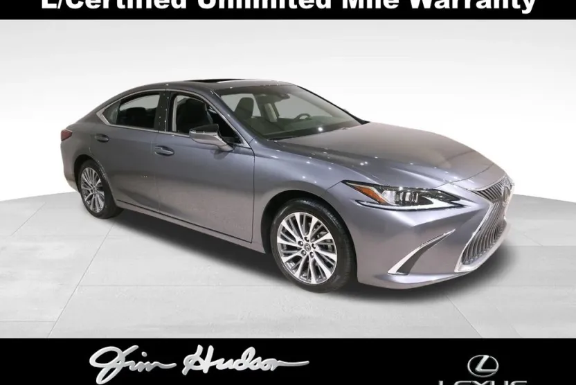 2019 Lexus ES 350 Premium photo 1