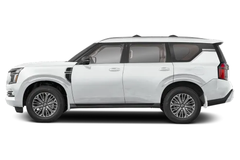 2026 Nissan Armada Platinum photo 3
