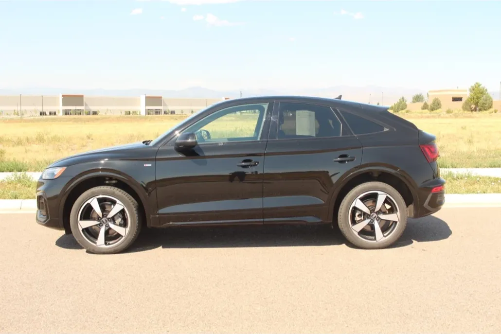 2022 Audi Q5 Sportback S line Premium Plus photo 1