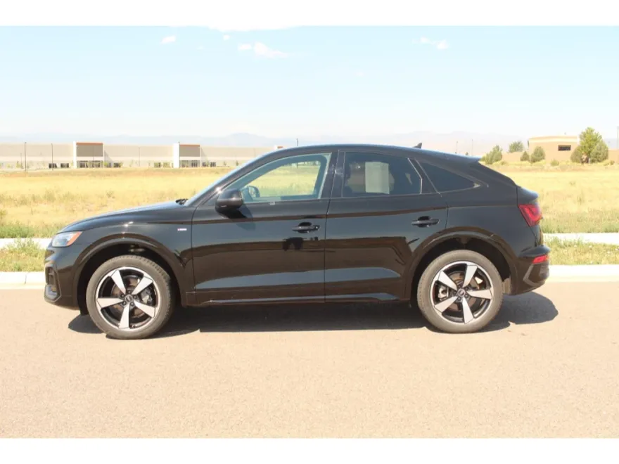 2022 Audi Q5 Sportback S line Premium Plus photo 1