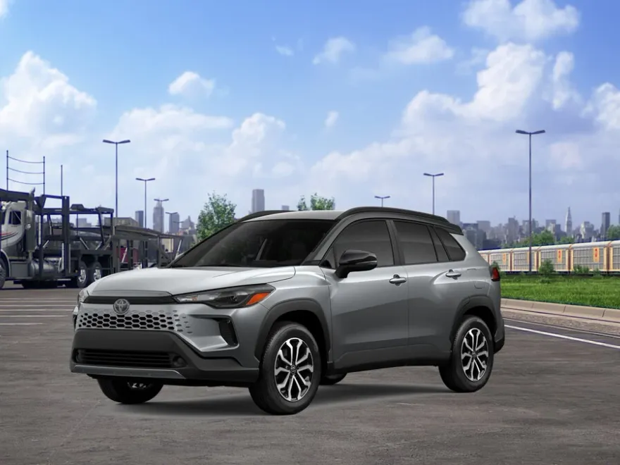 2026 Toyota Corolla Hybrid SE photo 1