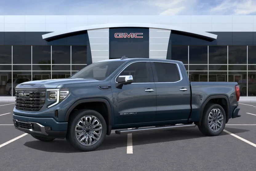 2026 Gmc Sierra 1500 Denali Ultimate photo 1