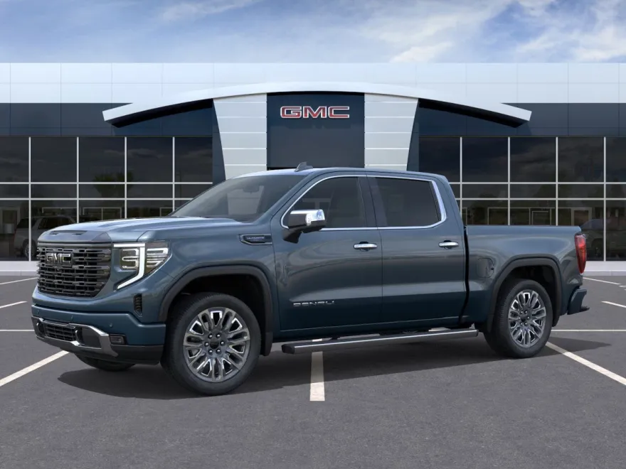 2026 Gmc Sierra 1500 Denali Ultimate photo 1