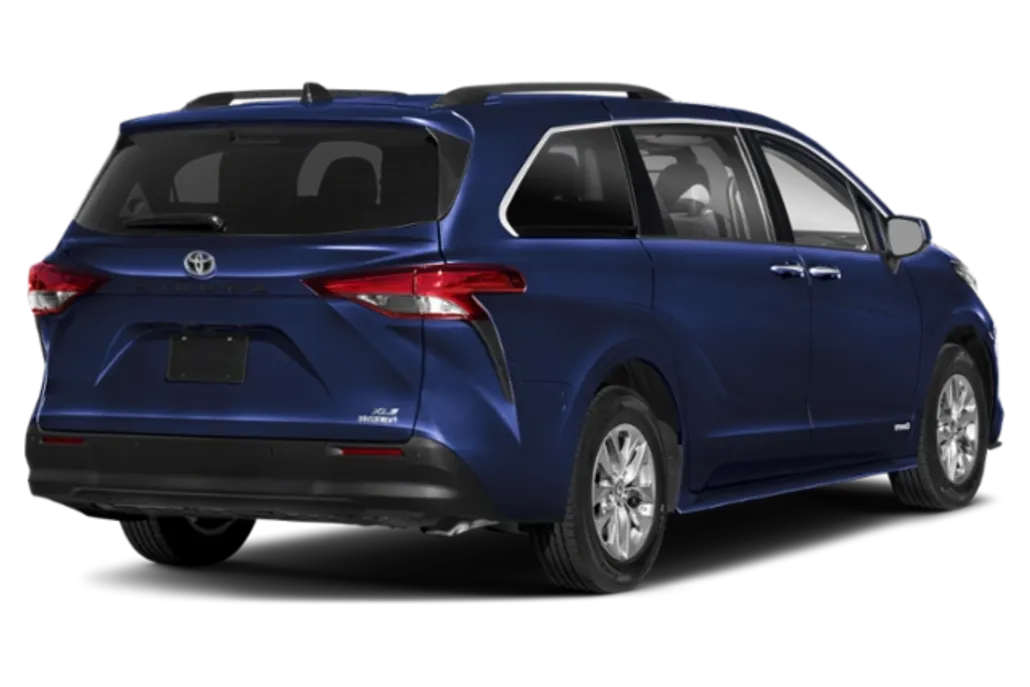 2025 Toyota Sienna XLE photo 1