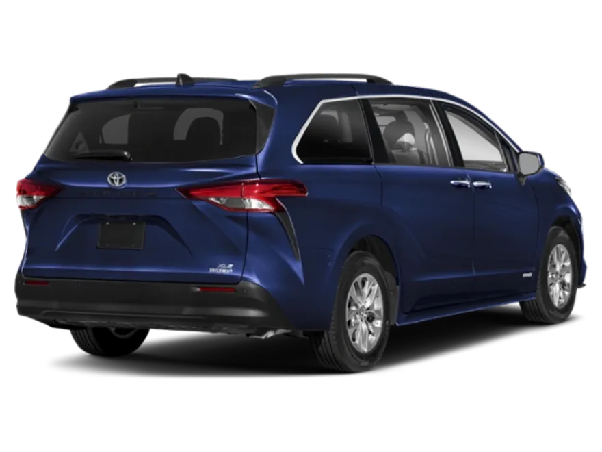 2025 Toyota Sienna XLE photo 1