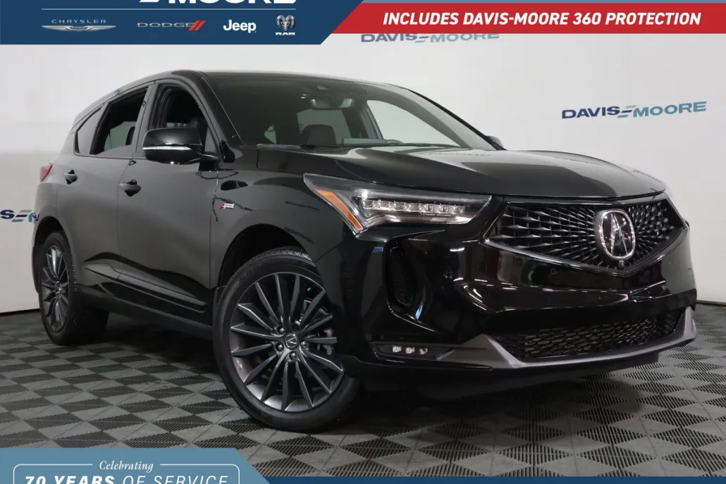 2023 Acura RDX A-Spec Advance photo 1