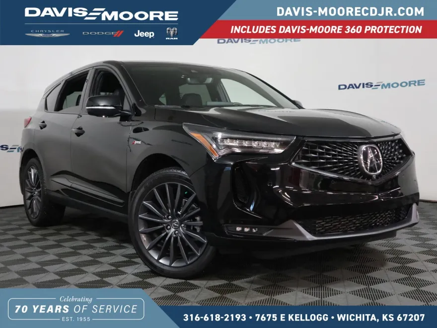 2023 Acura RDX A-Spec Advance photo 1