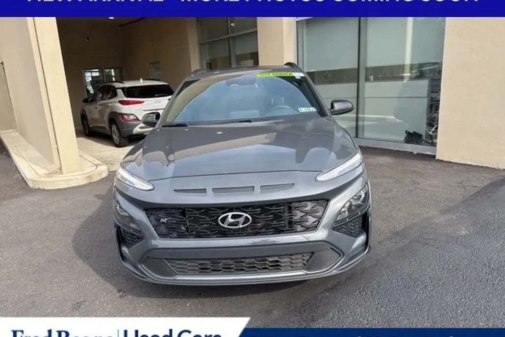 2023 Hyundai Kona N Line photo 1