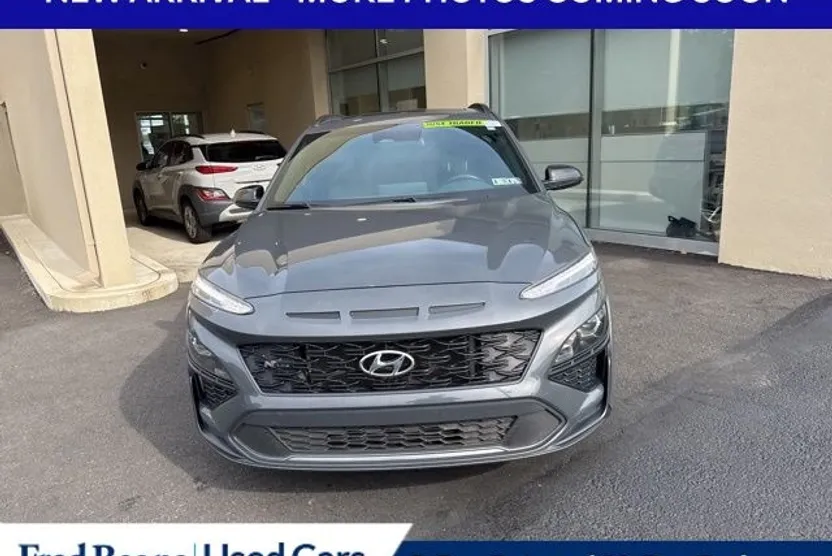 2023 Hyundai Kona N Line photo 1