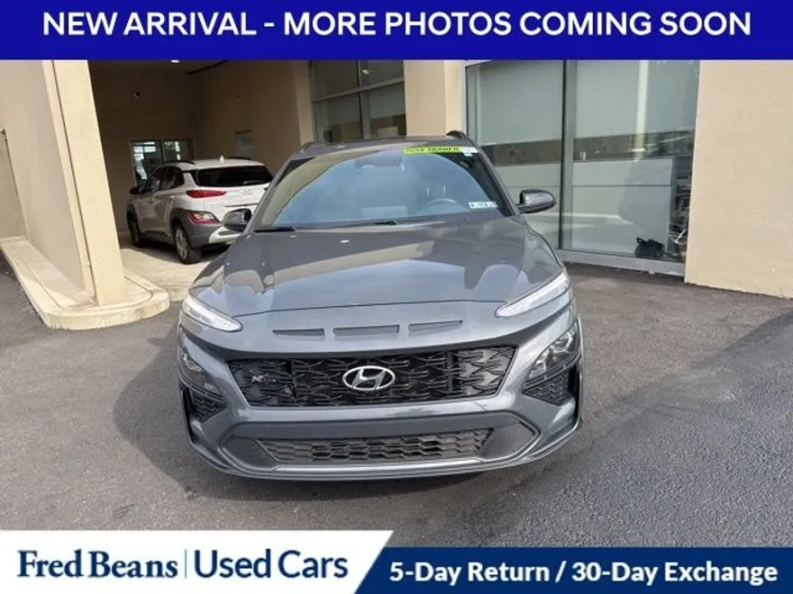 2023 Hyundai Kona N Line photo 1