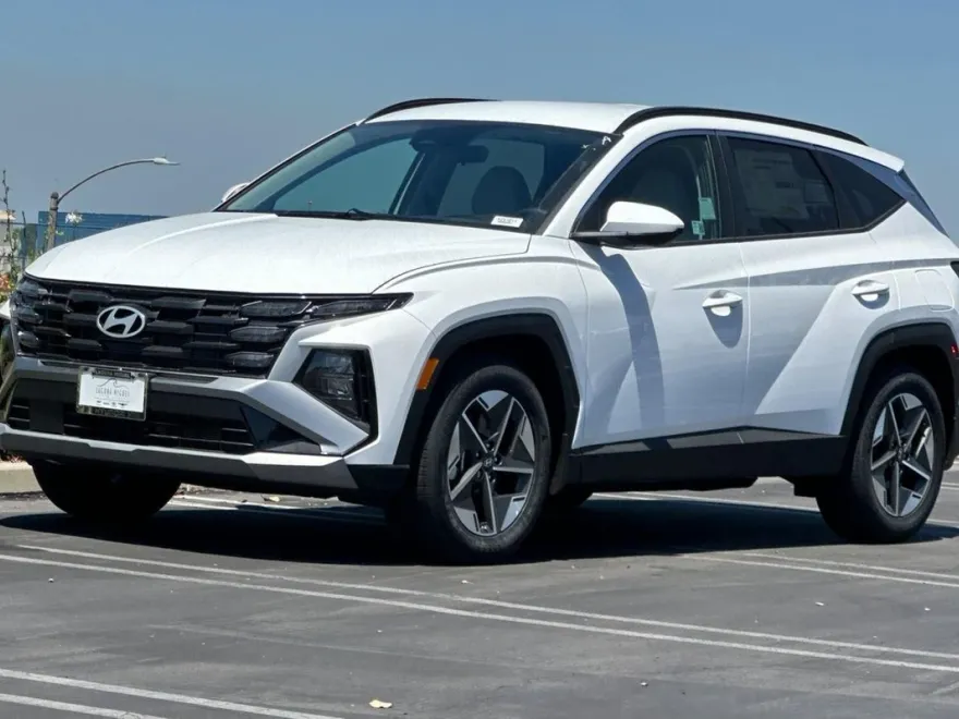 2025 Hyundai Tucson SEL Convenience photo 1