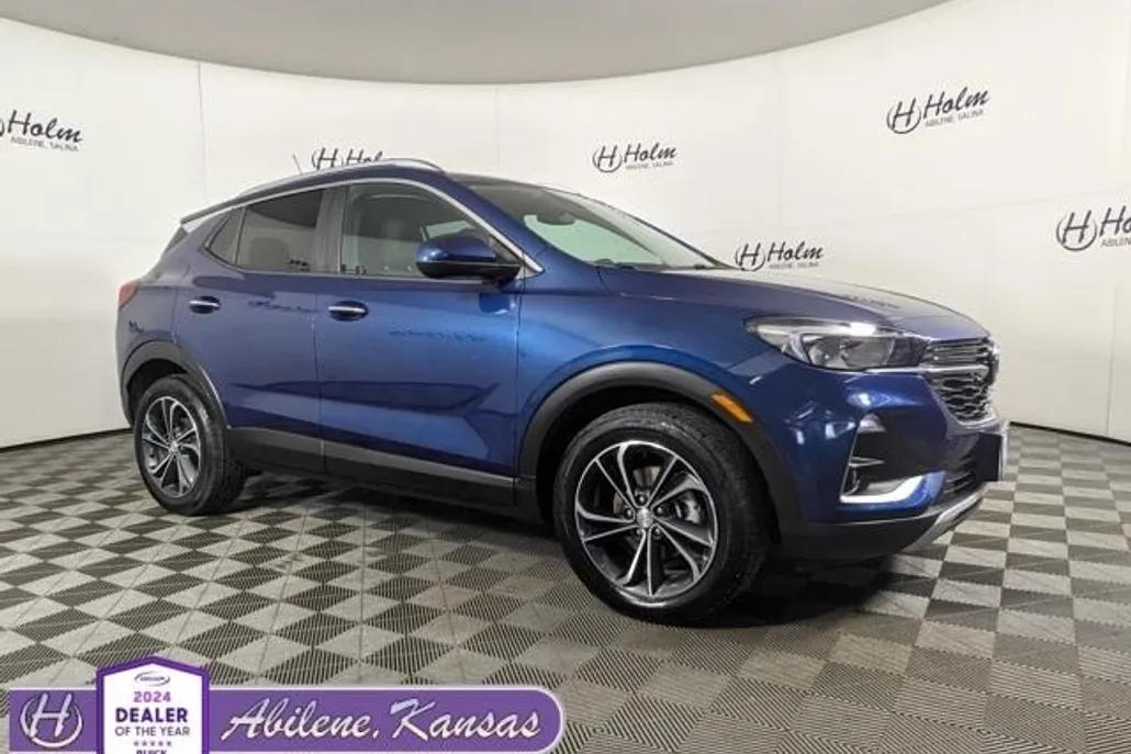 2020 Buick Encore GX Select photo 1