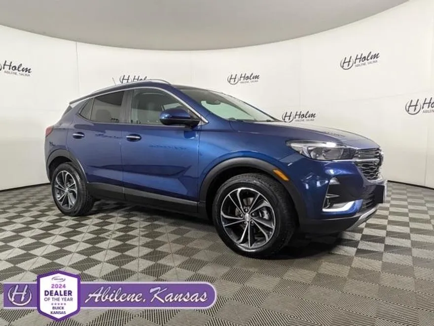 2020 Buick Encore GX Select photo 1