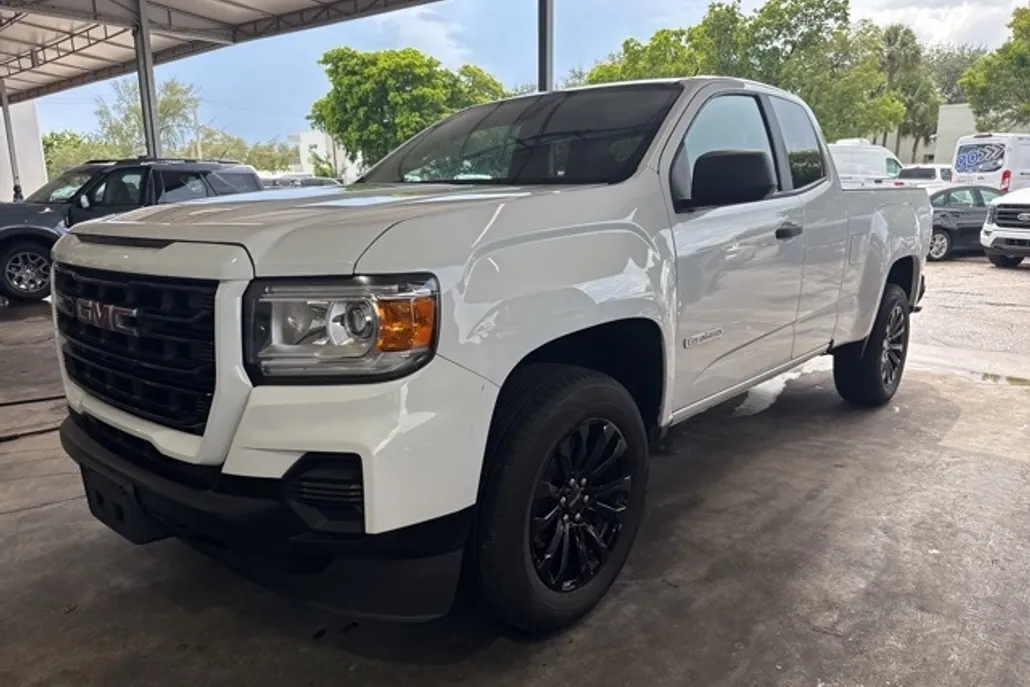 2022 Gmc Canyon Elevation photo 1