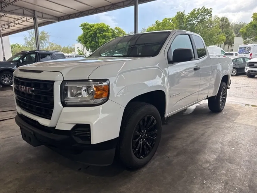 2022 Gmc Canyon Elevation photo 1