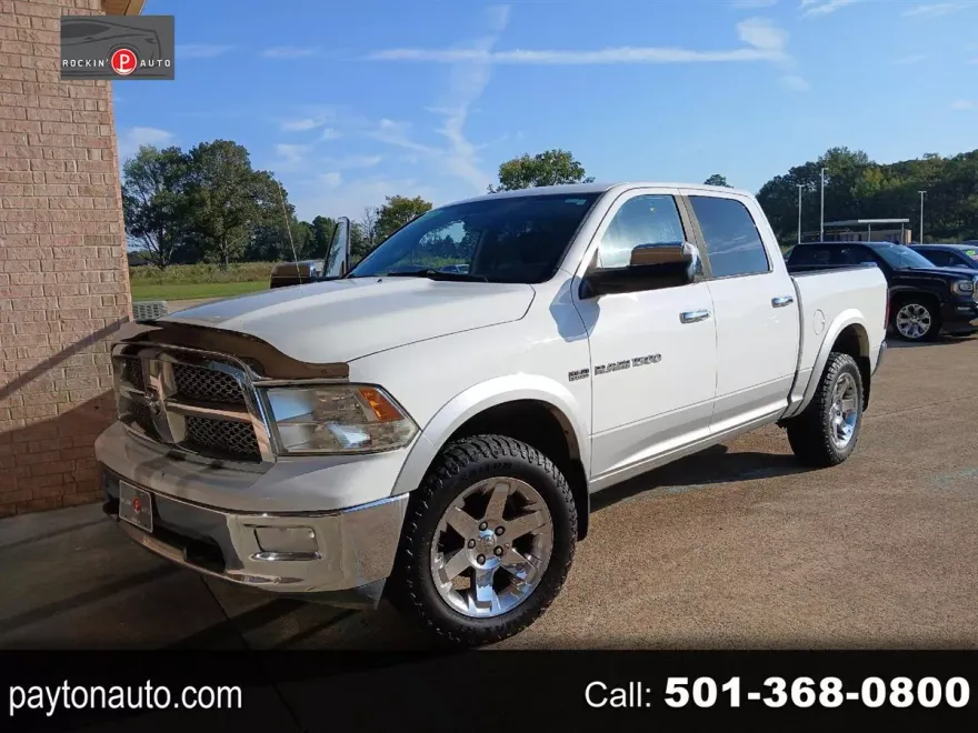 2012 Ram 1500 Laramie photo 1