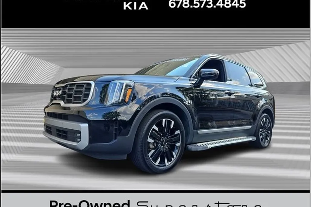 2023 Kia Telluride SX X-Line Prestige X-Pro photo 1