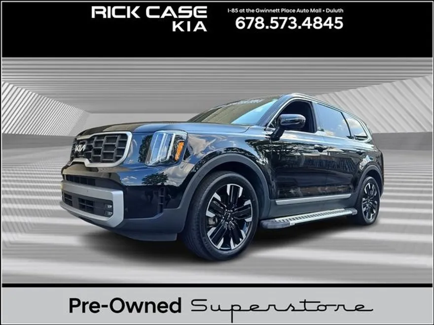 2023 Kia Telluride SX X-Line Prestige X-Pro photo 1