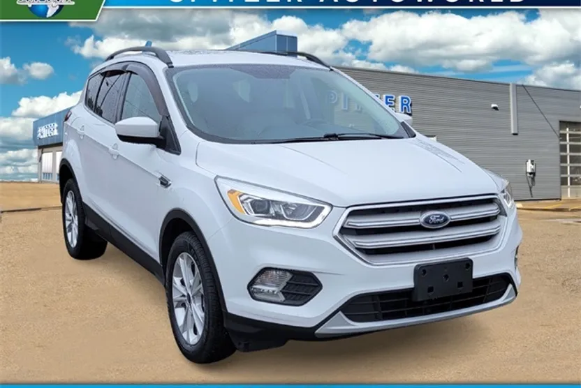 2019 Ford Escape SEL photo 1