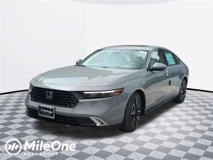 2025 Honda Accord Hybrid Touring photo 1