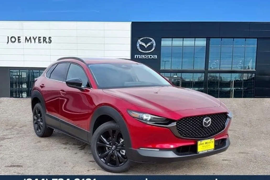 2025 Mazda CX-30 2.5 Turbo Premium photo 1