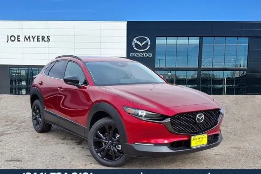 2025 Mazda CX-30 2.5 Turbo Premium photo 1