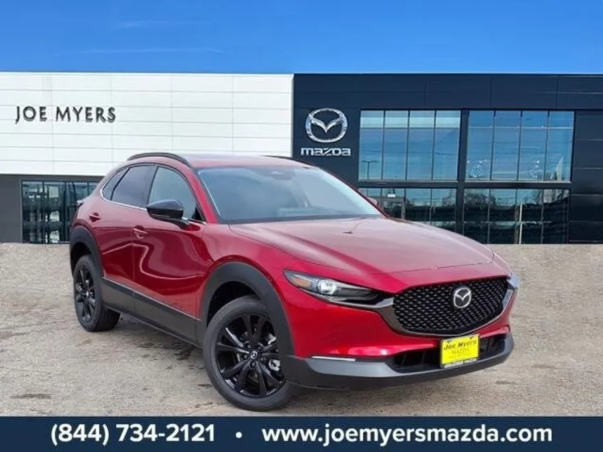 2025 Mazda CX-30 2.5 Turbo Premium photo 1