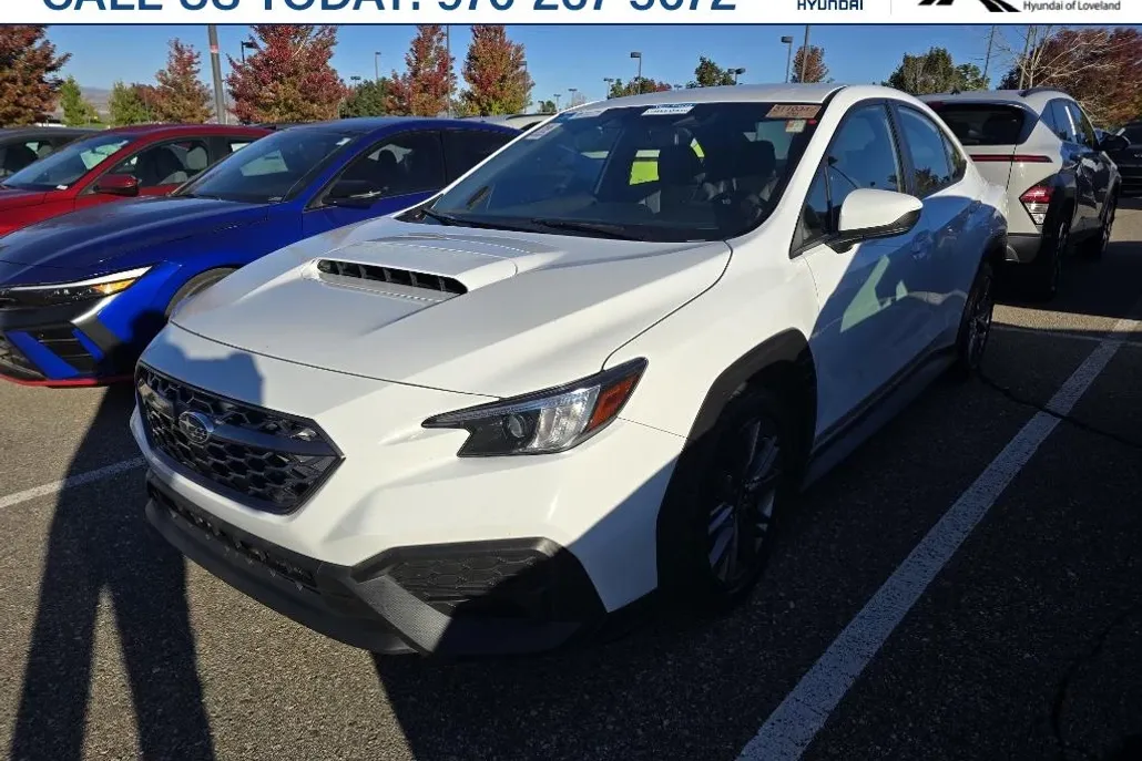 2024 Subaru WRX Base photo 1