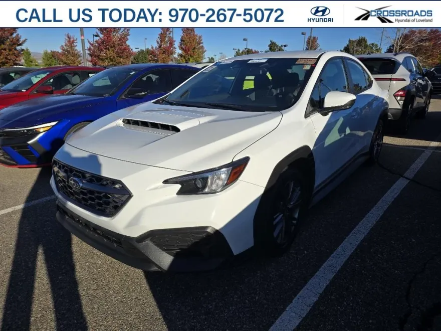 2024 Subaru WRX Base photo 1
