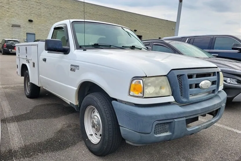 2006 Ford Ranger XL photo 1