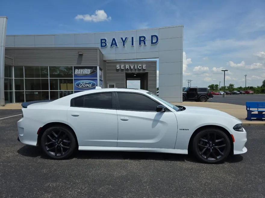 2021 Dodge Charger R/T photo 1