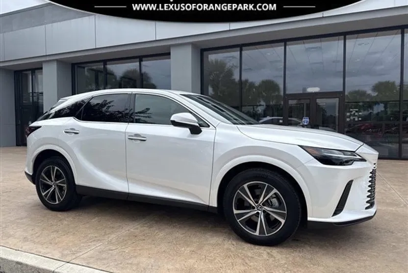 2025 Lexus RX 350 photo 1
