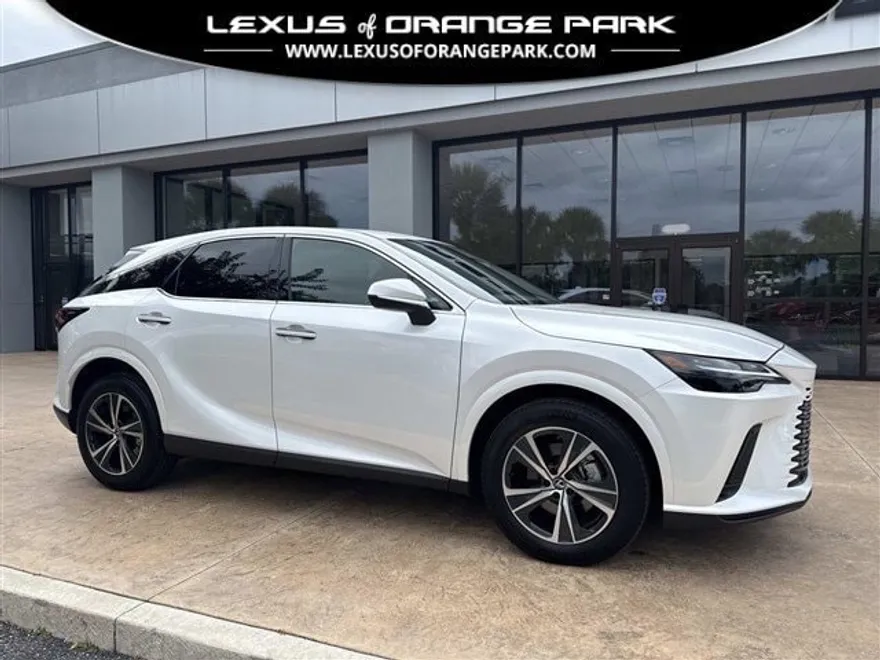 2025 Lexus RX 350 photo 1