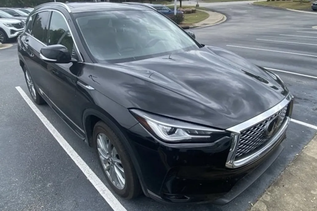 2024 Infiniti QX50 Luxe photo 1