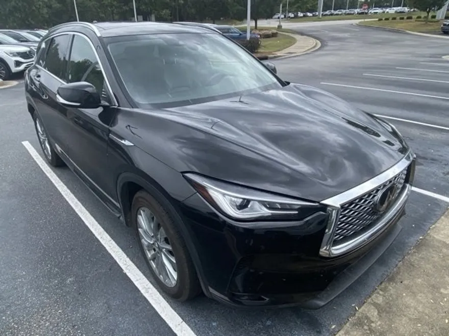 2024 Infiniti QX50 Luxe photo 1