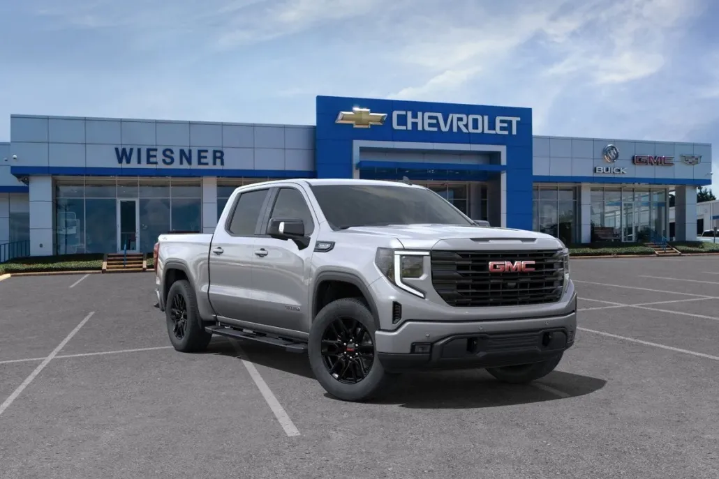 2025 Gmc Sierra Elevation photo 1