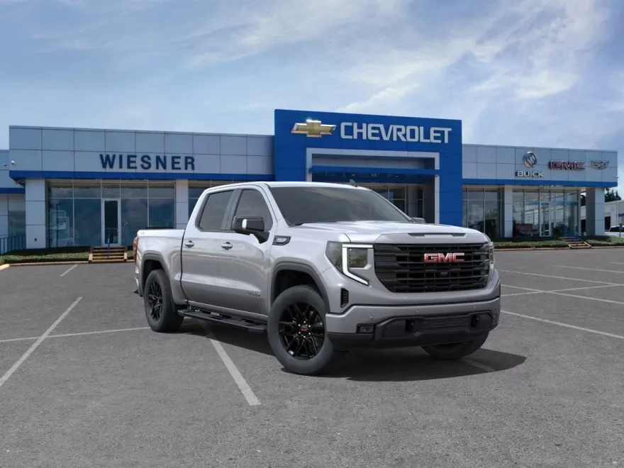 2025 Gmc Sierra Elevation photo 1
