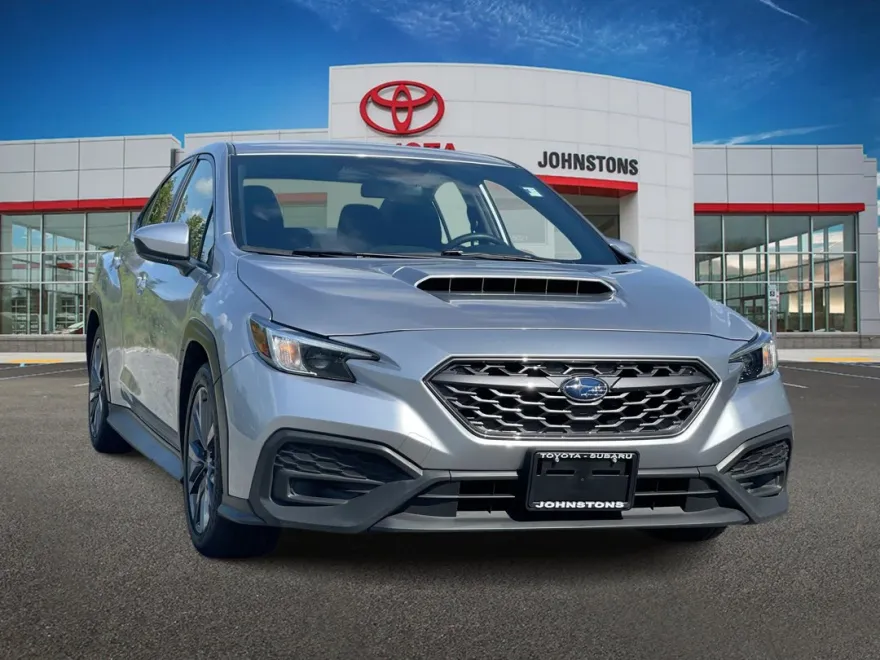 2023 Subaru WRX Base photo 1