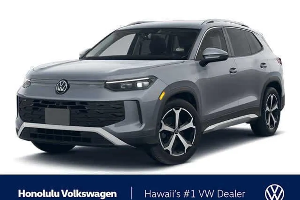 2025 Volkswagen Tiguan SE photo 1